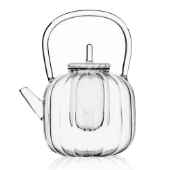 Ichendorf Milano Tableware Brands^Optic Teapot with Filter, 1.4 Litre
