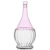 Ichendorf Milano Tableware Brands^Optical Bottle Pink, 1.8 Litre