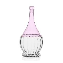 Ichendorf Milano Tableware Brands^Optical Bottle Pink, 1.8 Litre