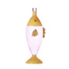 Ichendorf Milano Tableware Brands|Jugs & Bottles^Orange Sardine Shaped Bottle, 900ml