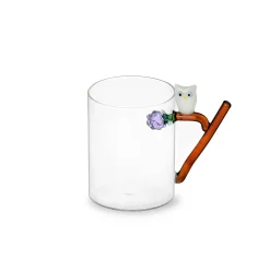 Ichendorf Milano Tableware Brands|Table Setting^Owl Mug, 45cl