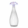Ichendorf Milano Tableware Brands^Pink Mushroom Optic Bottle, 1.15litre