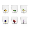 Ichendorf Milano Tableware Brands^Set of 6 Animal Tumblers