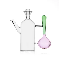 Ichendorf Milano Jugs & Bottles|Tableware Brands^Spring Onion Handled Oil Bottle, 500ml