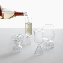 Ichendorf Milano Table Setting|Drinking Glasses^Tutu Red Wine Glass