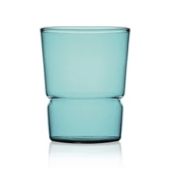 Ichendorf Milano Table Setting|Drinking Glasses^Water Tumbler - Turquoise