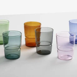 Ichendorf Milano Table Setting|Drinking Glasses^Water Tumbler - Pink