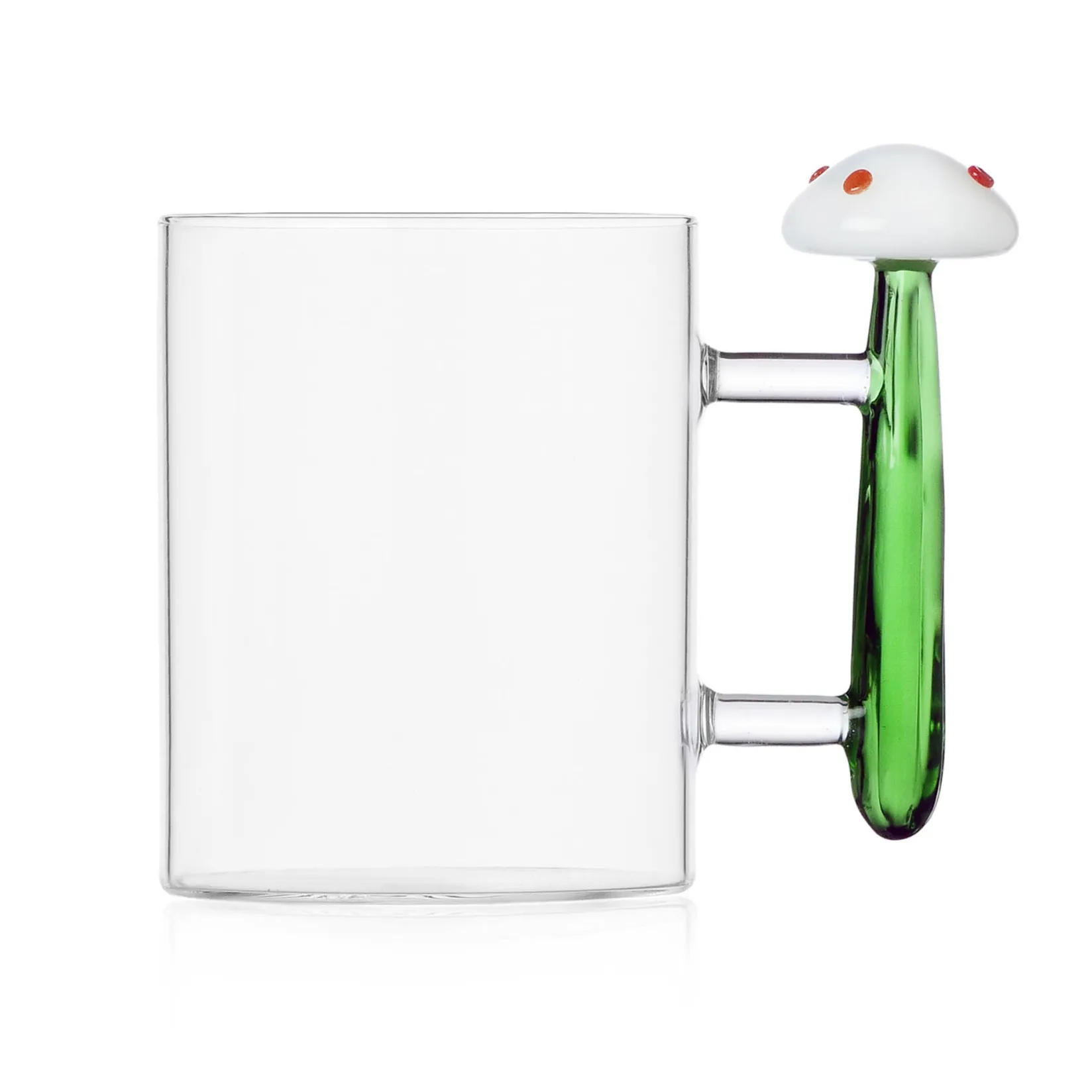 Ichendorf Milano Tableware Brands|Crockery & Dinnerware^White Mushroom Mug, 450ml