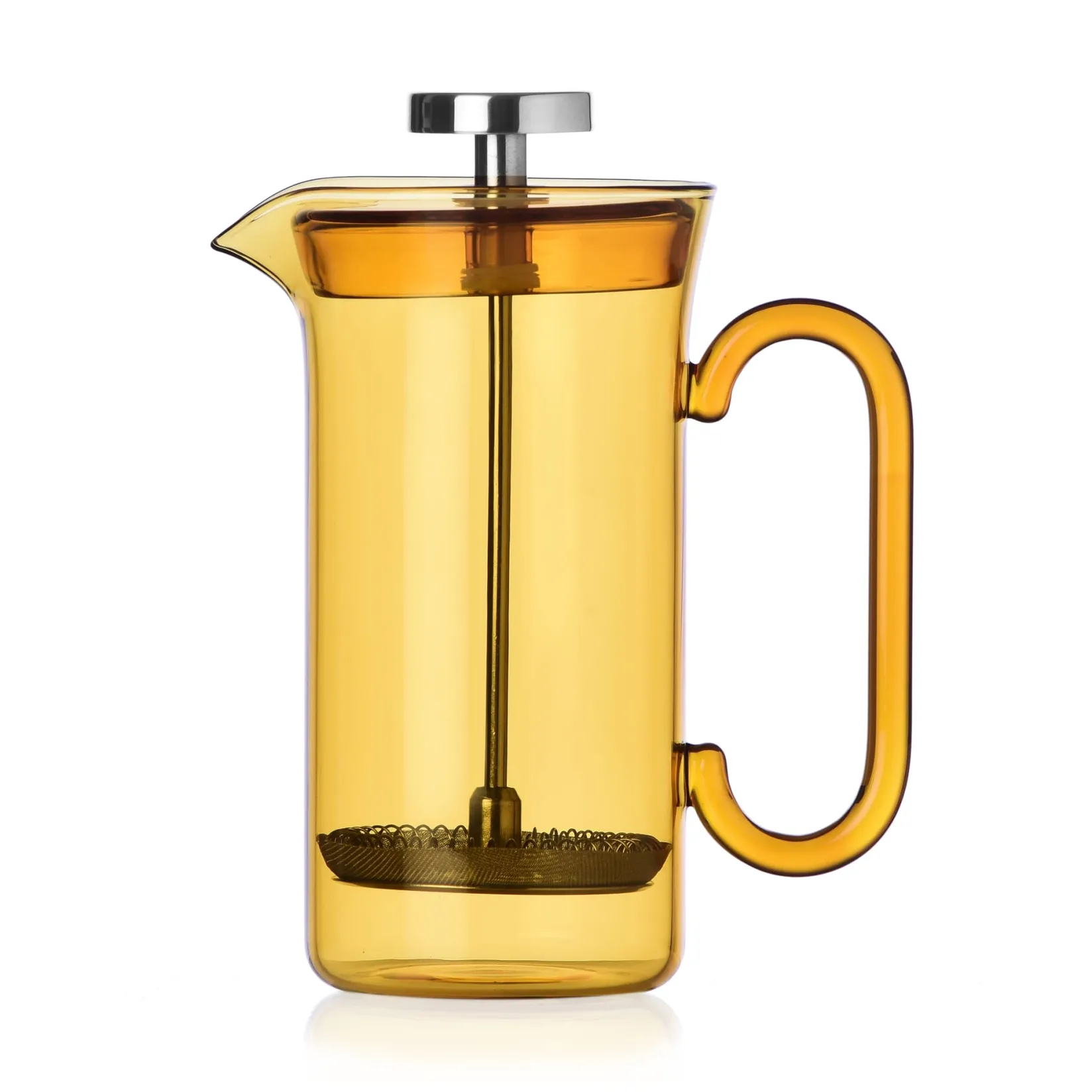 Ichendorf Milano Tableware Brands^Yellow French Press, 400ml