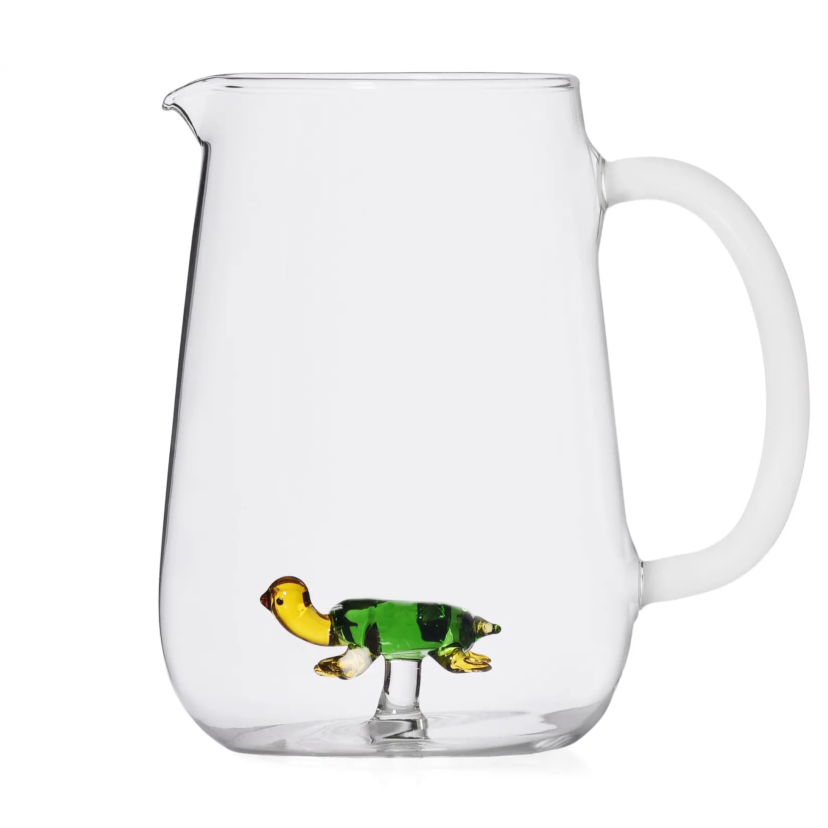 Ichendorf Milano Jugs & Bottles|Tableware Brands^Ichenforf Milano Turtle Pitcher, 1.7L