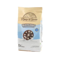 Tedesco SRL Ingredients Brands|Cakes & Bakery^Il Borgo del Biscotto Shortbread Chocolate & Hazelnut Biscuits, 300g