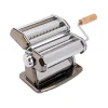 Imperia Pasta Italian Ingredients|Kitchen Tools & Utensils^Imperia Black Gourmet Pasta Maker with Textured Rollers