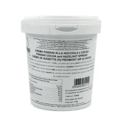Pariani Ingredients Brands|Italian Ingredients^Italian Hazelnut Gianduja Paste, 1kg