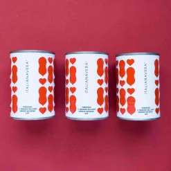 Italianavera Italian Ingredients|Vegetables^DOP San Marzano Peeled Tomatoes, 400g