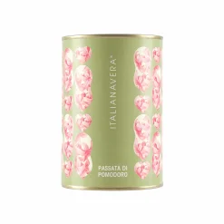 Italianavera Ingredients Brands|Vegetables^Tomato Passata in Botanical Tin, 400g