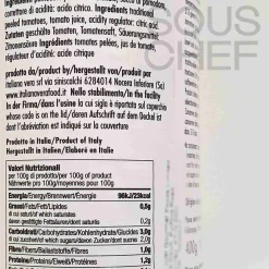 Italianavera Ingredients Brands|Vegetables^Traditional Peeled Tomatoes in Botanical Tin, 400g