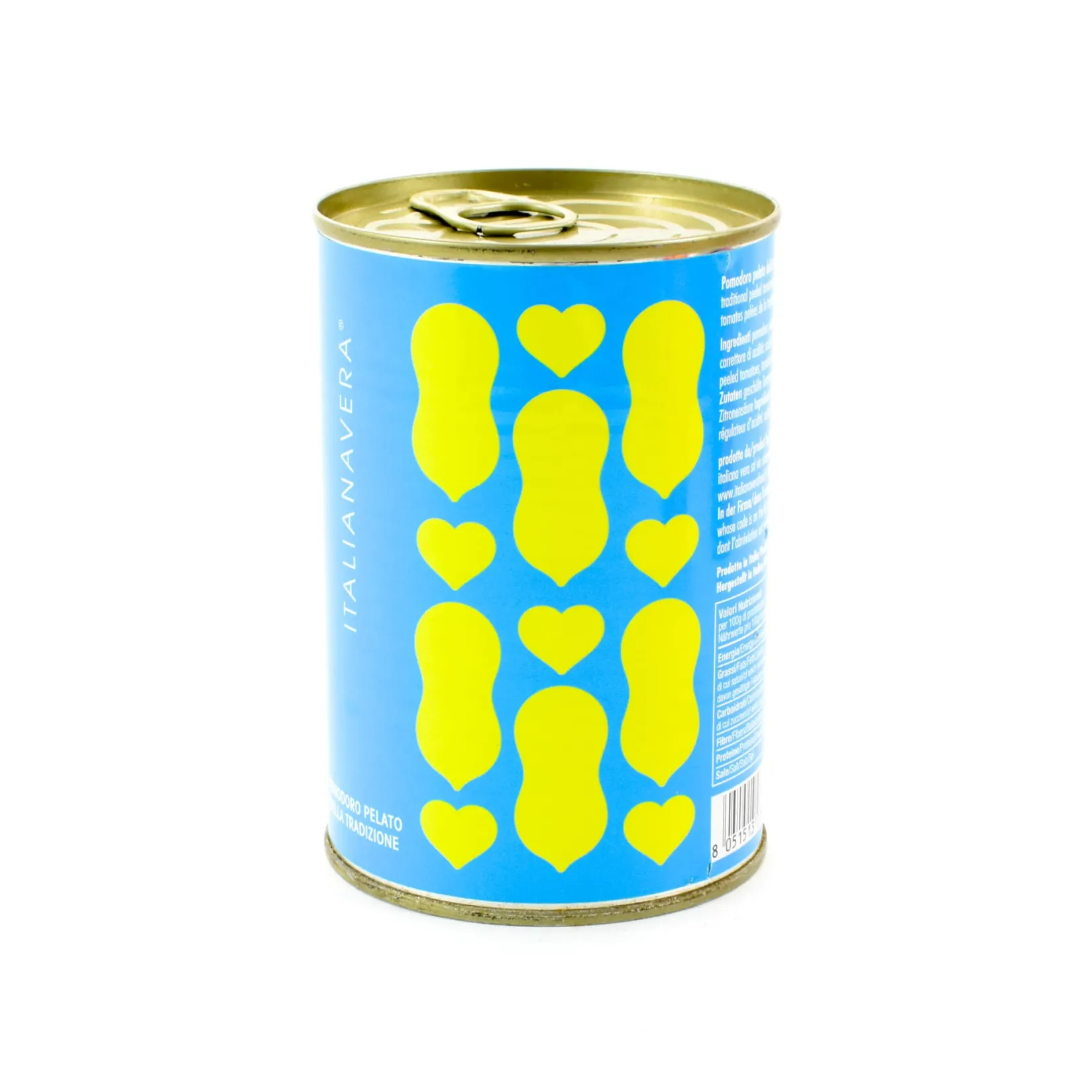 Italianavera Ingredients Brands|Italian Ingredients^Traditional Peeled Tomatoes, 400g