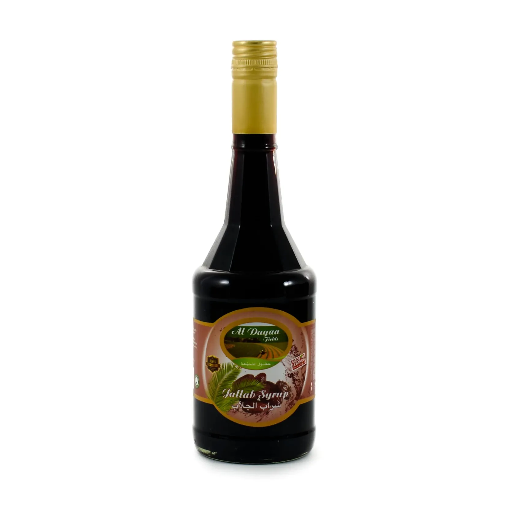 Al Dayaa Fields Ingredients Brands|Middle Eastern Ingredients^Jallab Syrup, 600ml