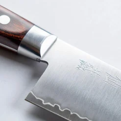 JKC Japanese Ingredients|Kitchen Knives^Japanese AUS10 Nakiri Knife, 18cm