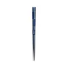 Kawai Co. Ltd Tableware Brands|Japanese Ingredients^Japanese Blue & Gold Chopsticks, 22.5cm