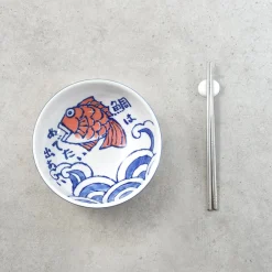 Kiji Stoneware & Ceramics Tableware Brands|Japanese Ingredients^Japanese Fish Noodle Bowl, 19cm
