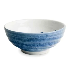 Kiji Stoneware & Ceramics Tableware Brands|Japanese Ingredients^Japanese Fish Noodle Bowl, 19cm