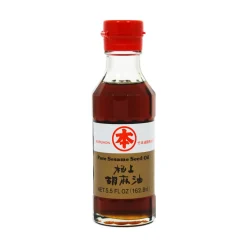 Maruhon Korean Ingredients|Japanese Ingredients^Japanese Pure Sesame Oil, 162ml