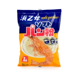 Hamaotome Japanese Ingredients|Baking Ingredients^Japanese Panko Breadcrumbs, 200g