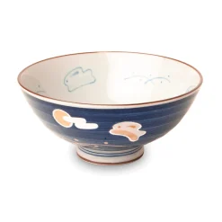 Emro Aziatica Japanese Ingredients|Crockery & Dinnerware^Japanese Rabbit Rice Bowl, 14cm