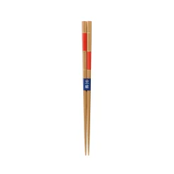 Kawai Co. Ltd Tableware Brands|Japanese Ingredients^Japanese Red & Gold Chopsticks, 22.5cm