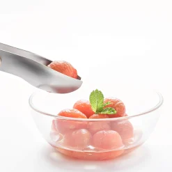 EAtoCO Japanese Ingredients|Kitchen Tools & Utensils^Japanese Small Stainless Steel Serving Tongs