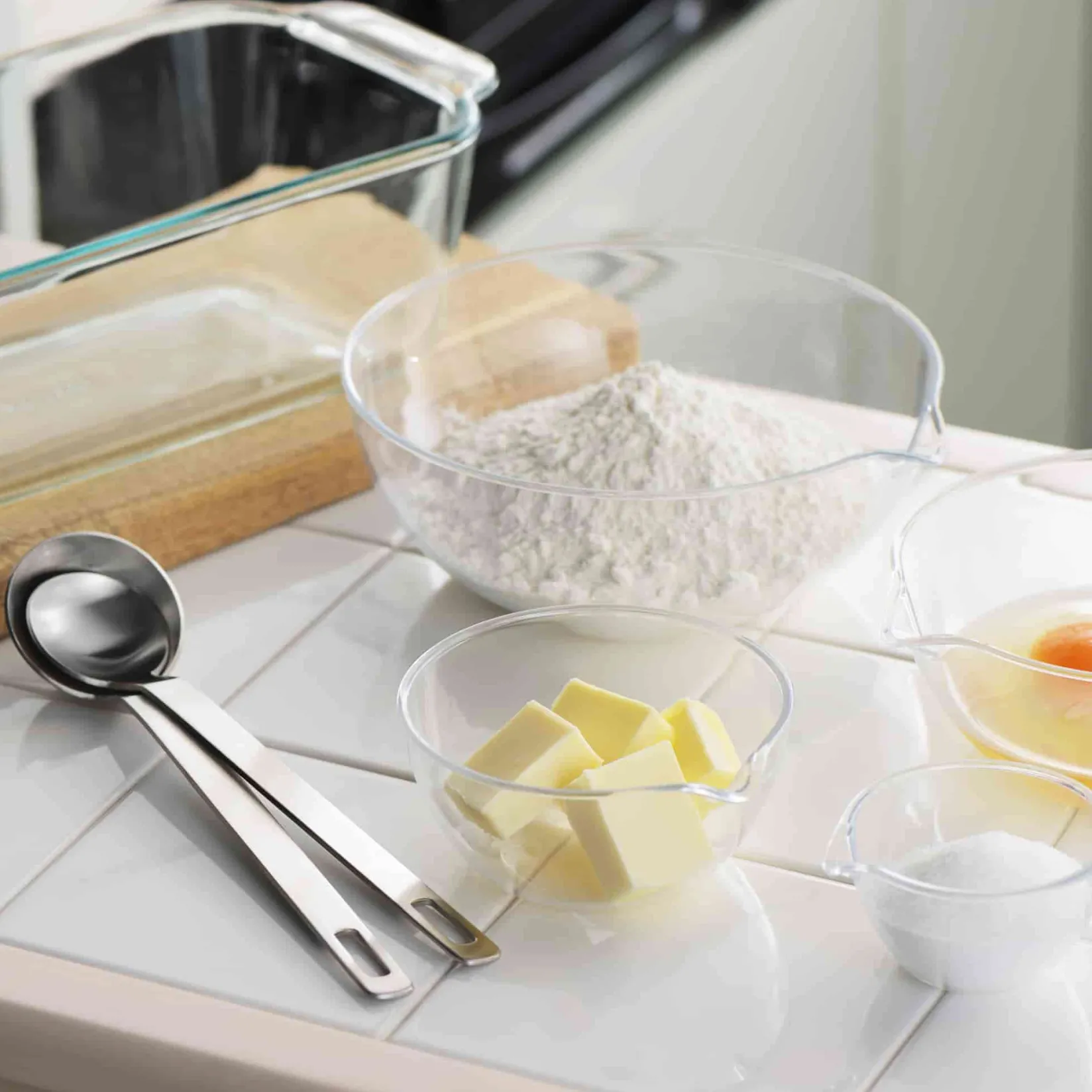 and Japanese Ingredients|Kitchen Tools & Utensils^Japanese Stainless Steel Tablespoon Measure, 19.5cm