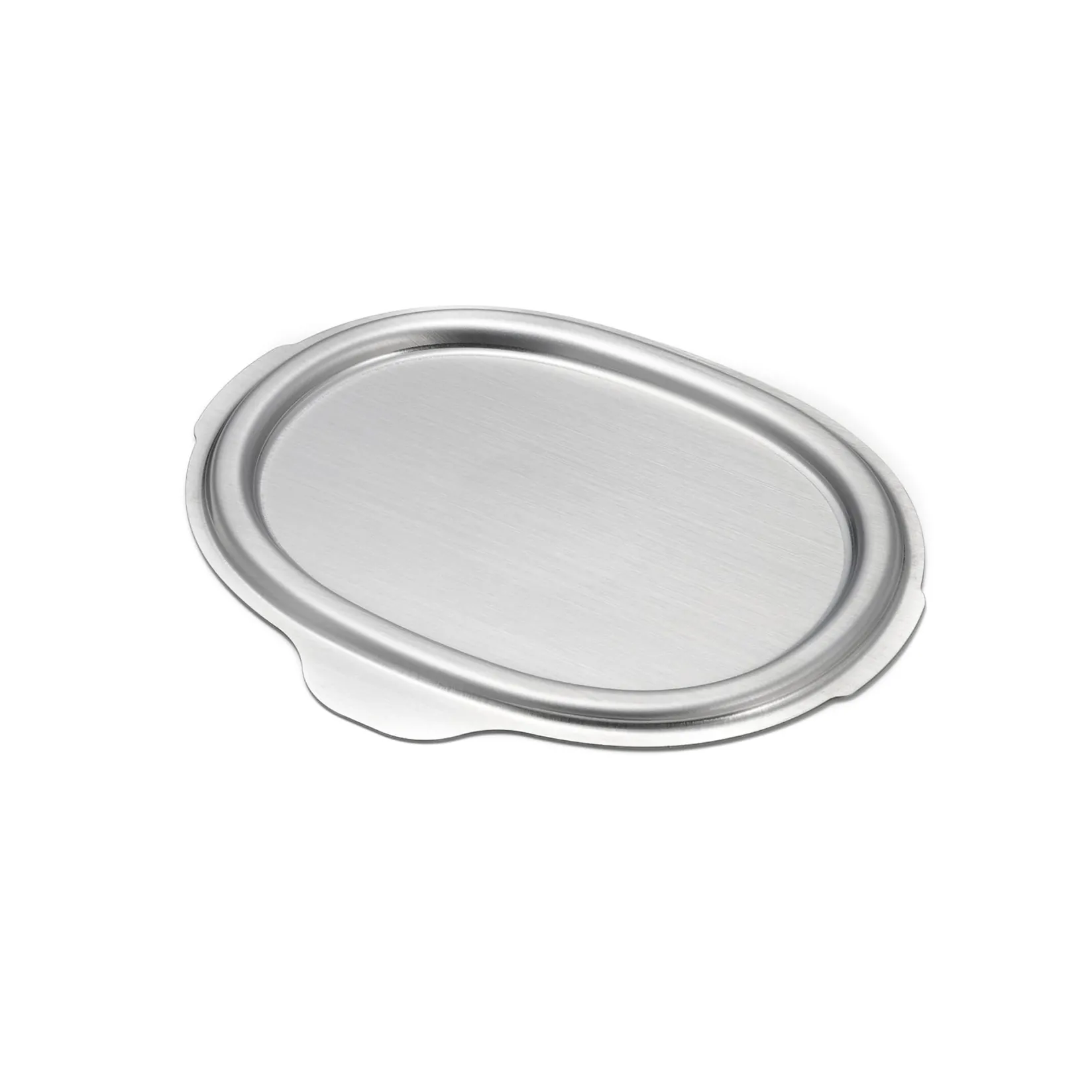 Aikata Japanese Ingredients|Pots & Pans^Japanese Stainless Steel Lid for Tempura Frying Pan, 22cm