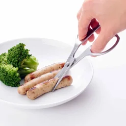 EAtoCO Japanese Ingredients|Kitchen Tools & Utensils^Japanese Stainless Steel Take-Apart Kitchen Scissors
