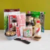 Sous Chef Japanese Ingredients^Japanese Store Cupboard Ingredients Set