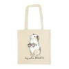 Jimbob Art Tableware Brands|Made In The Uk^May Contain Biscuits! Guinea Pig Tote Bag