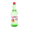 Jinro Ingredients Brands|Drinks^Plum Soju, 350ml