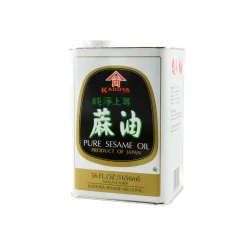 Kadoya Ingredients Brands|Japanese Ingredients^Pure Sesame Oil, 1.6kg