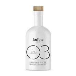 Kalios Ingredients Brands|Greek Ingredients^03 Late Harvest Extra Vigin Olive Oil