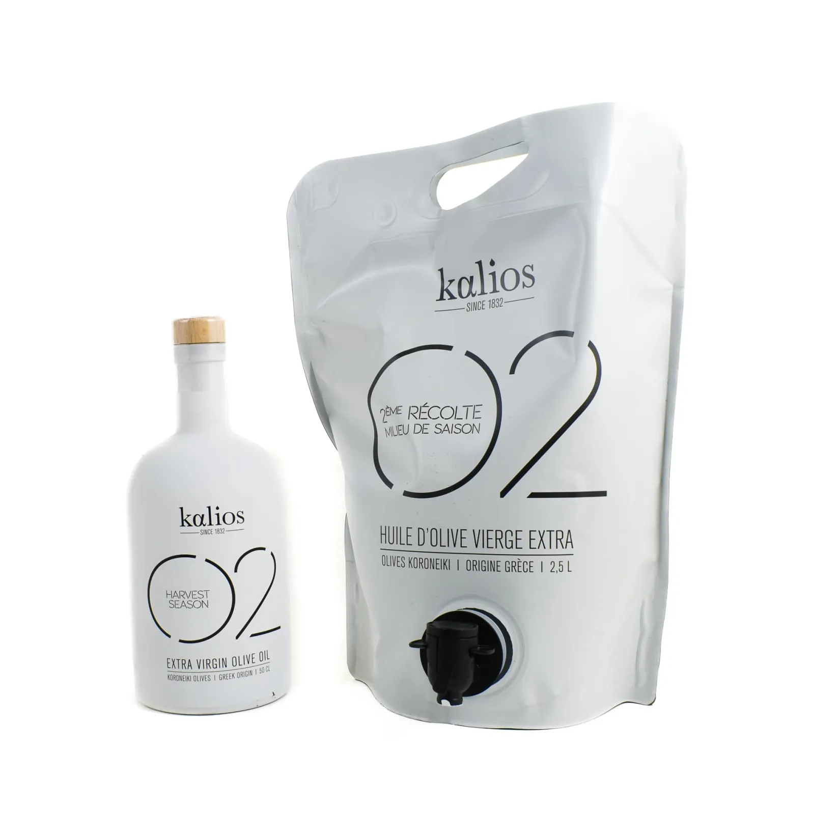 Kalios Ingredients Brands|Greek Ingredients^02 Mid Harvest Extra Virgin Olive Oil