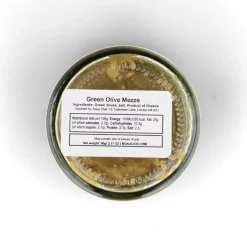 Kalios Ingredients Brands|Greek Ingredients^Green Olive Mezze, 90g