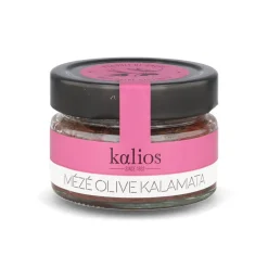 Kalios Ingredients Brands|Greek Ingredients^Kalamata Olive Mezze, 90g