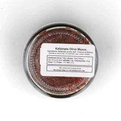 Kalios Ingredients Brands|Greek Ingredients^Kalamata Olive Mezze, 90g