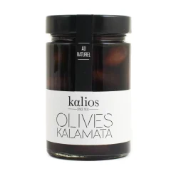 Kalios Ingredients Brands|Greek Ingredients^Kalamata Olives in Brine, 310g