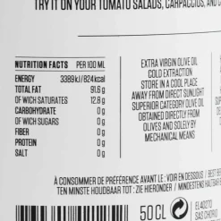 Kalios Greek Ingredients|Extra Virgin Olive Oil^Organic Early Harvest Extra Virgin Olive Oil