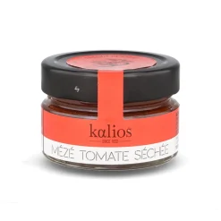 Kalios Ingredients Brands|Greek Ingredients^Sundried Tomato Mezze, 90g