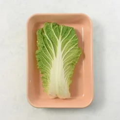 Kapka Enamel Baking Supplies & Equipment^Kapka x Sous Chef Colourblock Enamel Roasting Dish, 26cm, Green & Pink