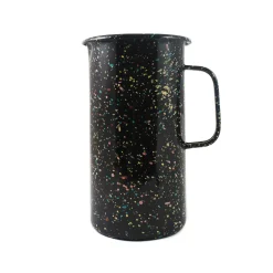 Kapka Tableware Brands^x Sous Chef Galaxy Splatter Enamel Pitcher