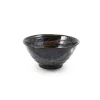 Kiji Stoneware & Ceramics Japanese Ingredients|Japanese Tableware^Karasuba-Iro Medium Rice Bowl, 13.3cm