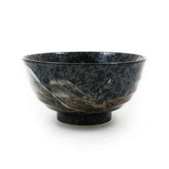 Kiji Stoneware & Ceramics Japanese Ingredients|Japanese Tableware^Karasuba-Iro Noodle Bowl, 17cm